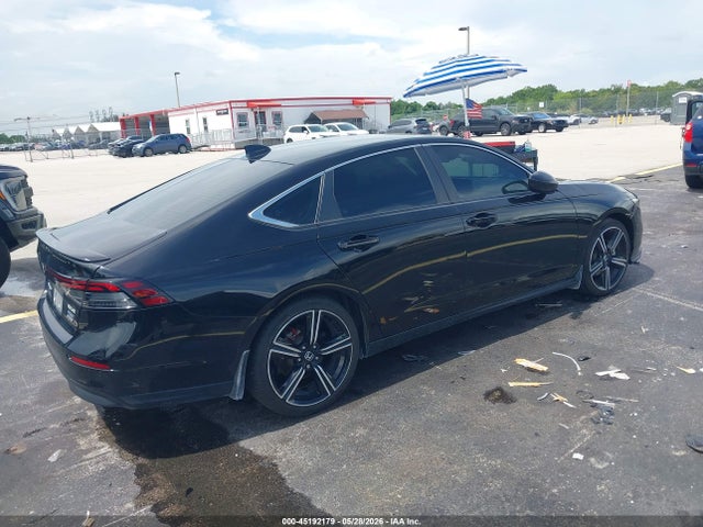 Honda Accord Sport