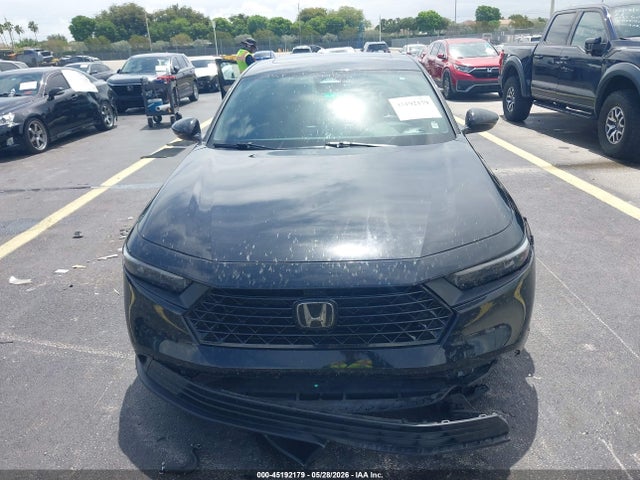 Honda Accord Sport