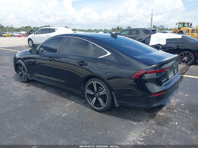 Honda Accord Sport