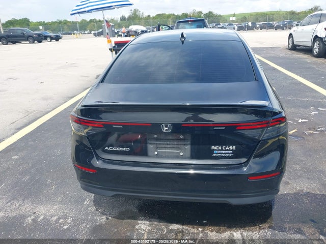 Honda Accord Sport