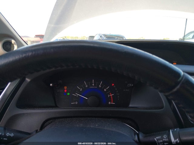 Honda Civic Ex-l