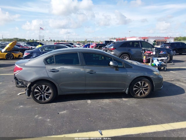 Honda Civic Ex-l