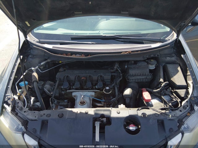 Honda Civic Ex-l
