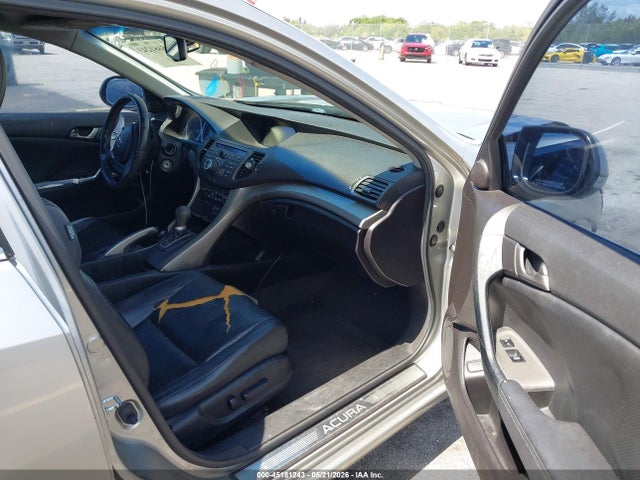 Acura TSX 2.4