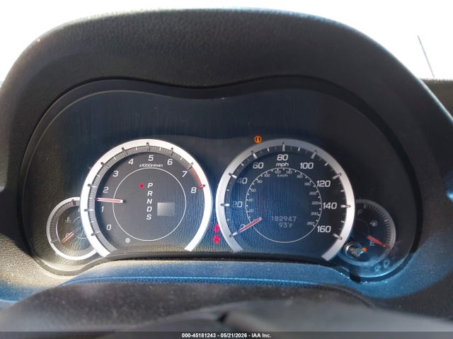 Acura TSX 2.4