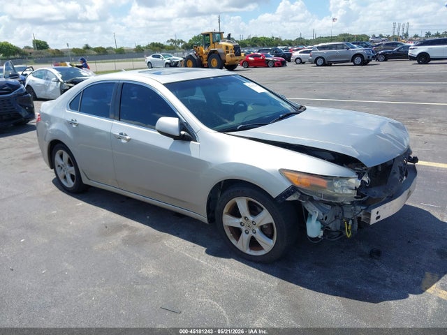 Salvage Acura TSX Image