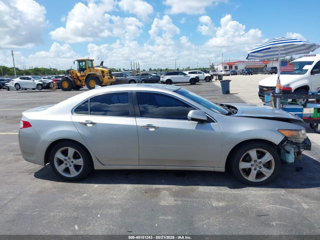 Acura TSX 2.4