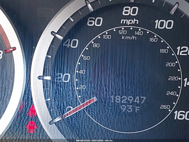 Acura TSX 2.4