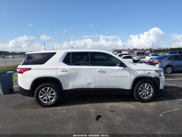 Chevrolet Traverse Fwd Ls