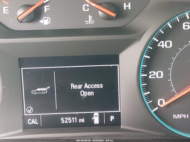 Chevrolet Traverse Fwd Ls