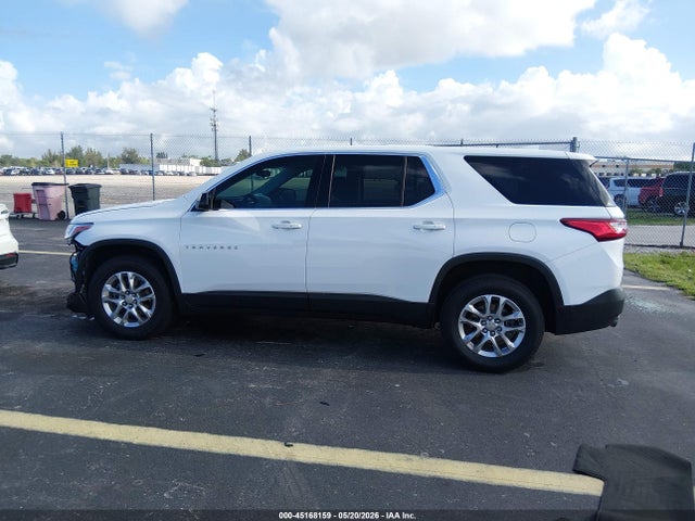 Chevrolet Traverse Fwd Ls