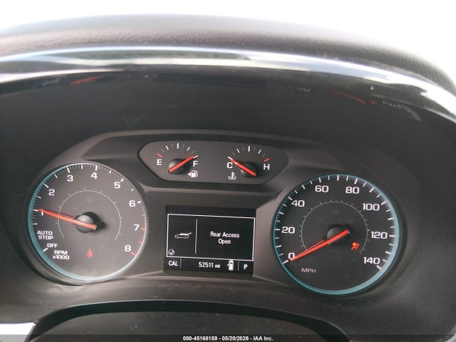 Chevrolet Traverse Fwd Ls