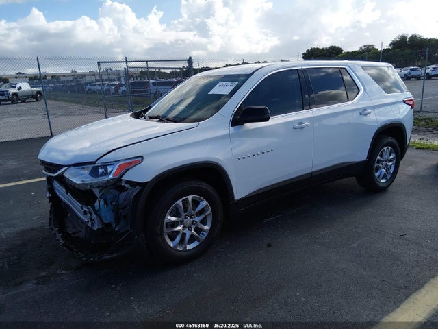 Chevrolet Traverse Fwd Ls