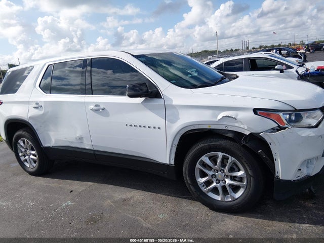 Chevrolet Traverse Fwd Ls