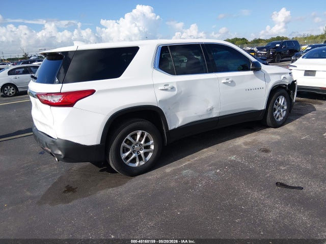 Chevrolet Traverse Fwd Ls