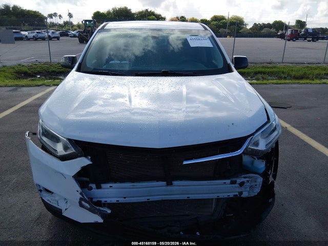 Chevrolet Traverse Fwd Ls