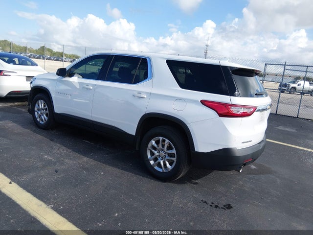 Chevrolet Traverse Fwd Ls