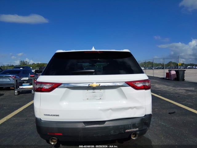 Chevrolet Traverse Fwd Ls