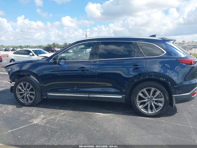 Mazda Cx Grand Touring