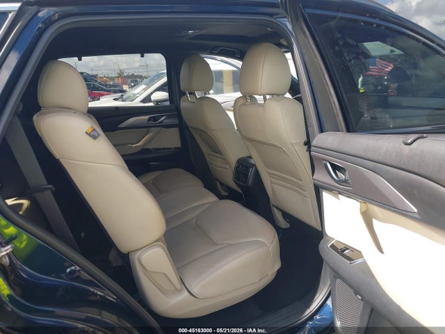 Mazda Cx Grand Touring