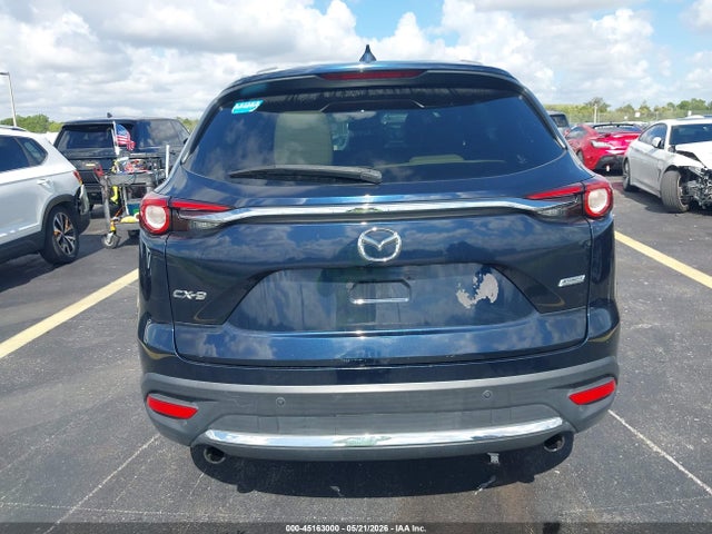 Mazda Cx Grand Touring