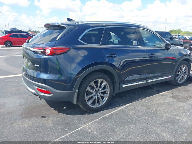 Mazda Cx Grand Touring