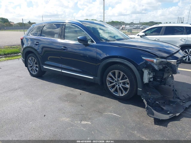 Salvage Mazda Cx Image