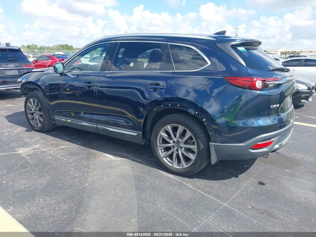 Mazda Cx Grand Touring