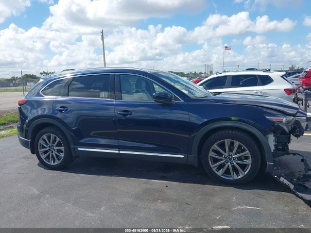 Mazda Cx Grand Touring
