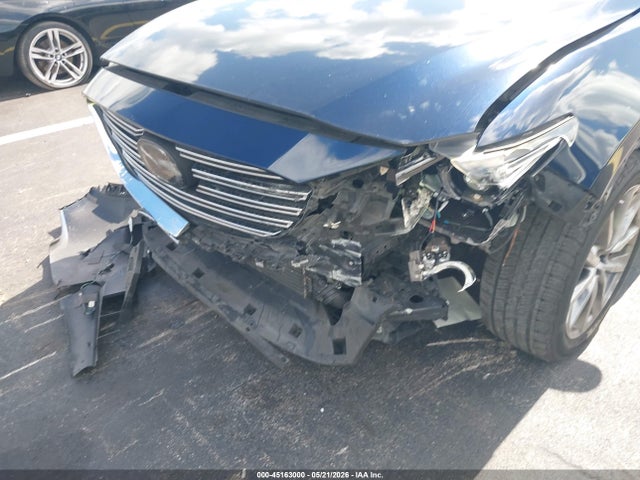 Mazda Cx Grand Touring