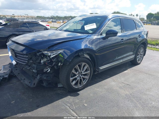 Mazda Cx Grand Touring