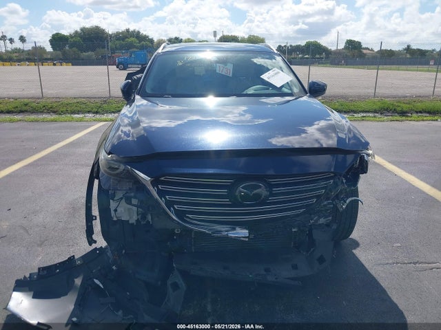 Mazda Cx Grand Touring