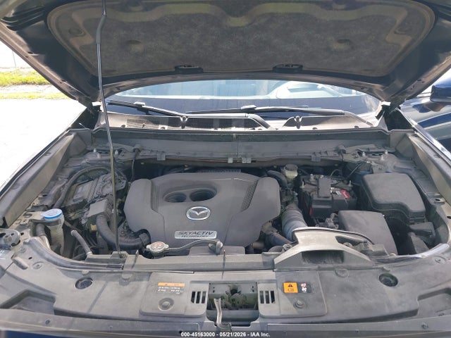 Mazda Cx Grand Touring