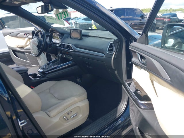 Mazda Cx Grand Touring
