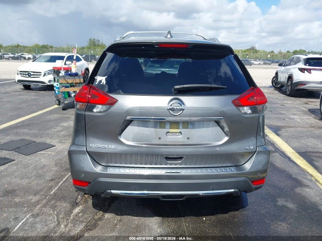Nissan Rogue Sv