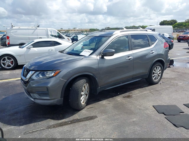 Nissan Rogue Sv