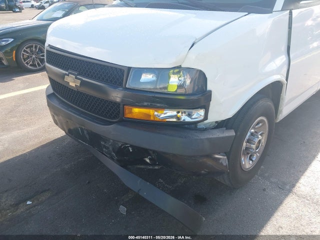 Chevrolet Express Work Van