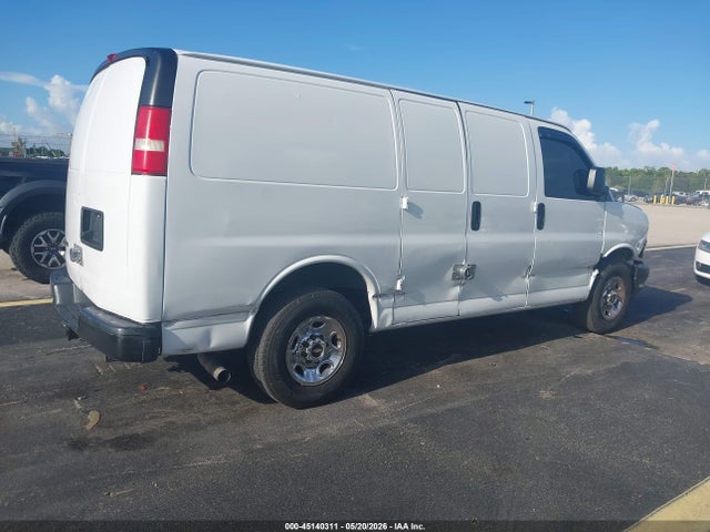 Chevrolet Express Work Van