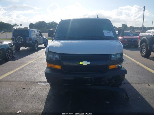 Chevrolet Express Work Van