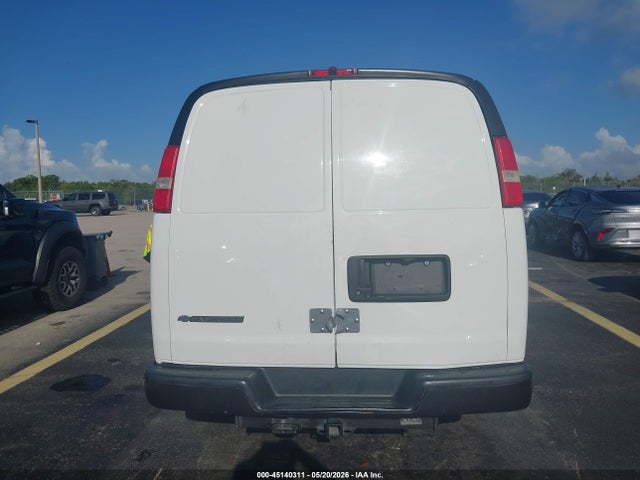 Chevrolet Express Work Van