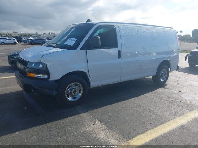 Chevrolet Express Work Van