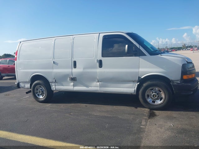 Chevrolet Express Work Van