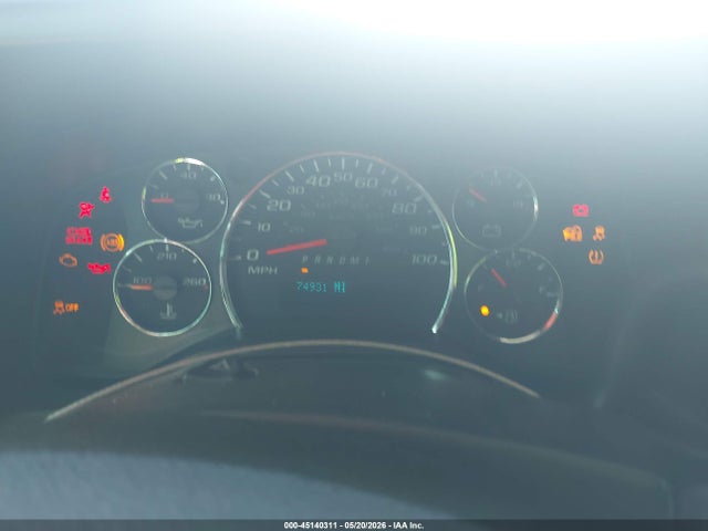 Chevrolet Express Work Van