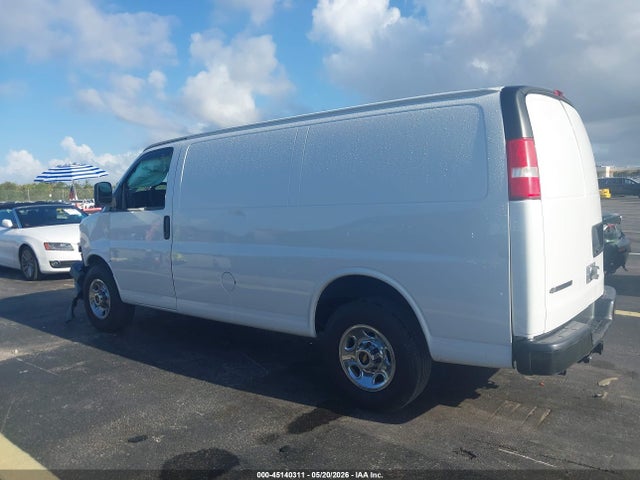 Chevrolet Express Work Van