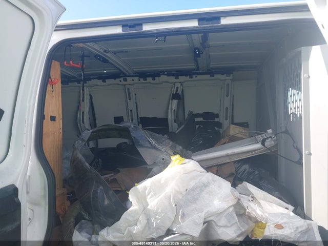 Chevrolet Express Work Van