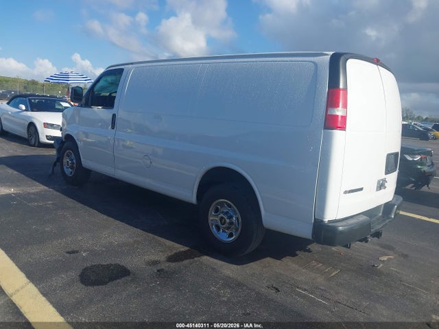 Chevrolet Express Work Van