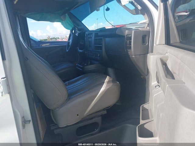 Chevrolet Express Work Van
