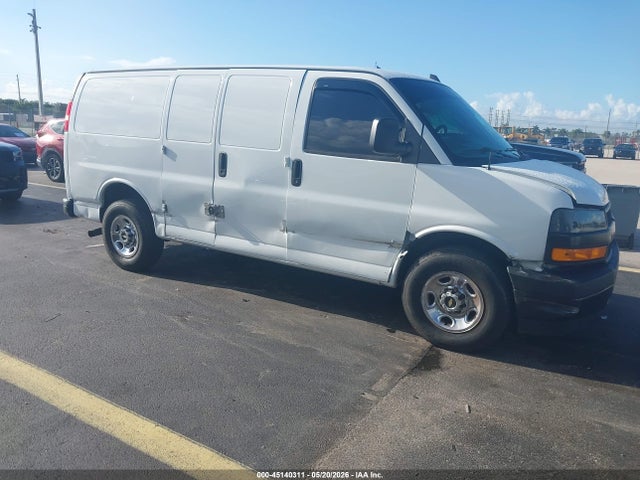Salvage Chevrolet Express Image
