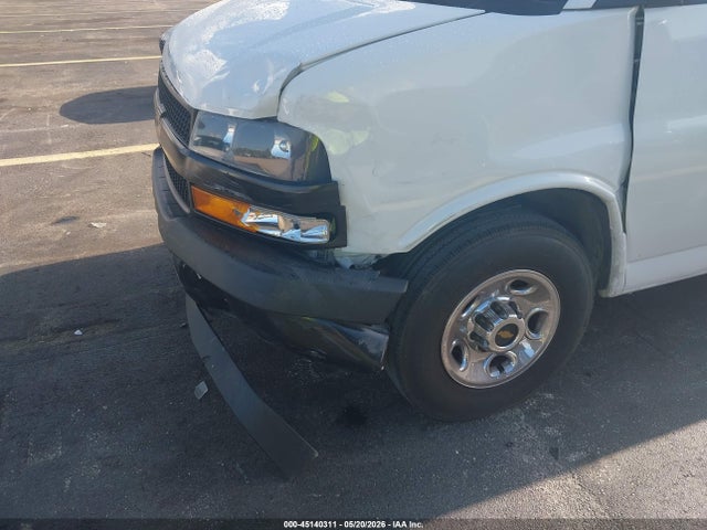 Chevrolet Express Work Van