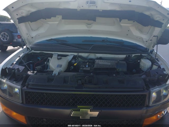Chevrolet Express Work Van